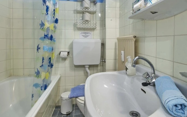 Appartement Hüttengaudi
