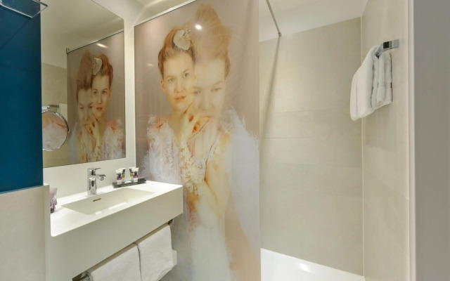Mercure Hotel Berlin Wittenbergplatz