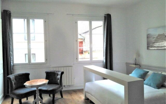 Appart Rouen Centre - Rue des bons enfants
