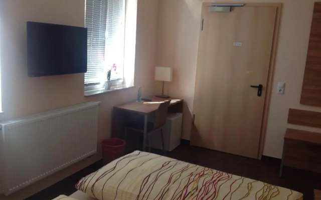 Pension An Der Werft