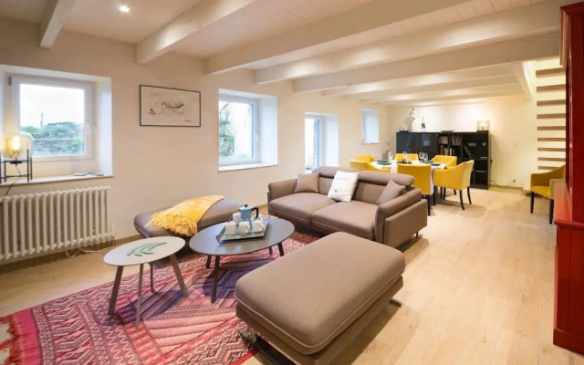 House in Lanildut Near Waterfront & Beaches