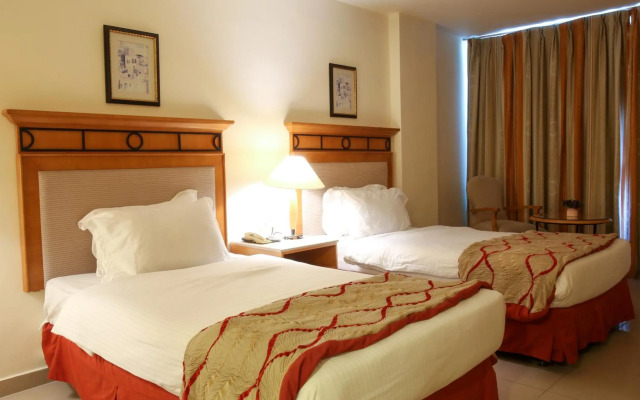 Mina Hotel