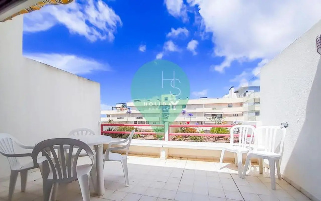 Penthouse Vilamarina L25 2 Quartos Vista Marina