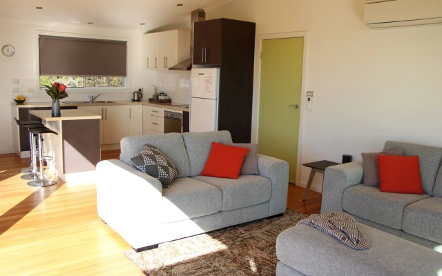 Birubi on Bay of Fires