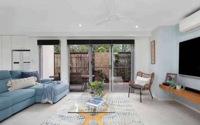 Ocean Escape, 600m to Beach, pet by Approval