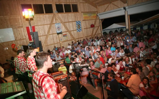 Musikhotel Tonihof***S