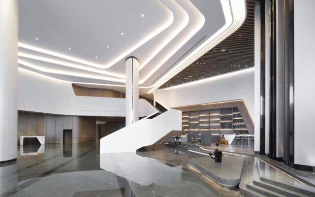 Crowne Plaza Wuhan Optics Valley by IHG