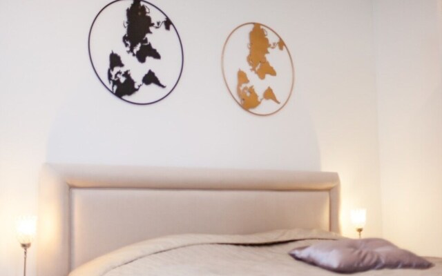 St Patricks Luxurious Apartment A-kwartier