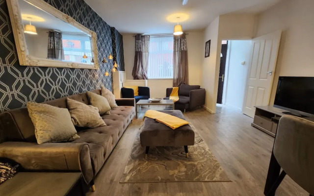 Goodison Accommodation
