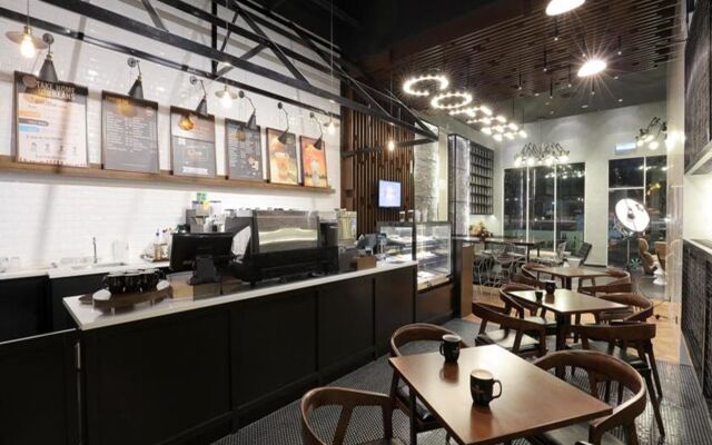 Amerin Hotel Johor Bahru