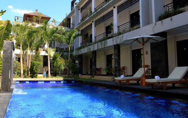 Mansu Hotel and Spa Legian