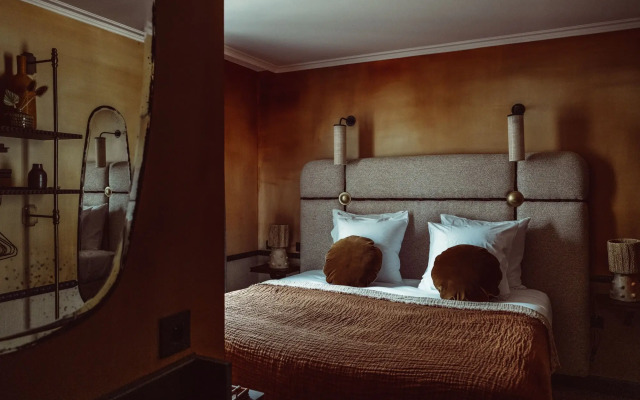 Hipotel Paris Bordeaux Ménilmontant