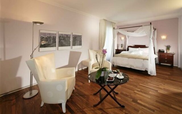 Hotel Eden Spiez