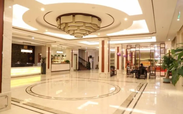 Hongfeng Qiaolian Hotel – Lobby – Quanzhou
