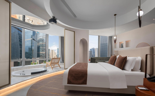 Wyndham Garden Guiyang – Guest Rooms – Guiyang
