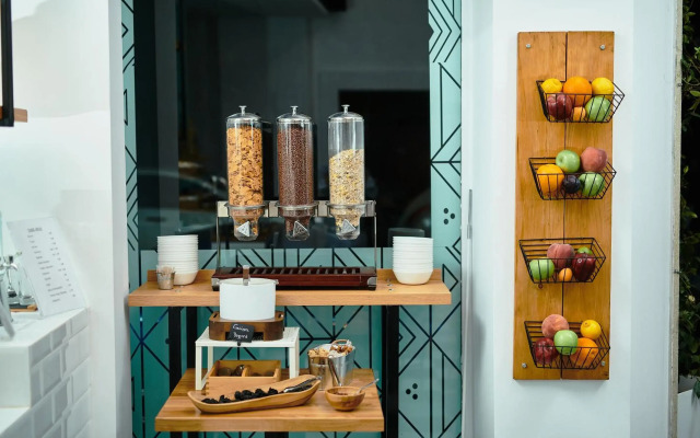 Blue Bottle Boutique Hotel