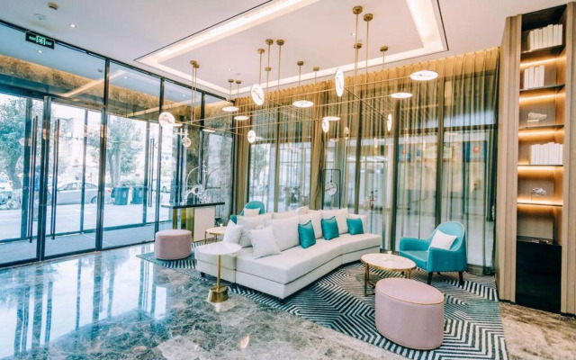 Qingmu Li Hotel (Changzhou Jintan Xintiandi Wuyue Plaza)