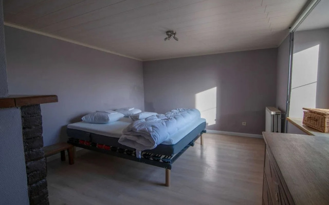 Wonderful Holiday Home in Gouvy with Hot Tub