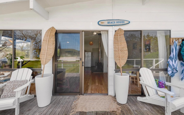 Kioloa Merry Beach Front Gem – Balcony – Kioloa