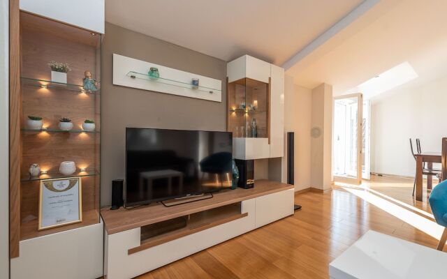 Cozy Holiday Home in Petrcane With Private Terrace