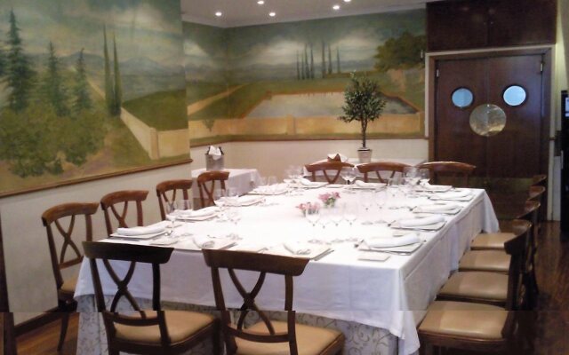 Hotel Quinta de los Cedros
