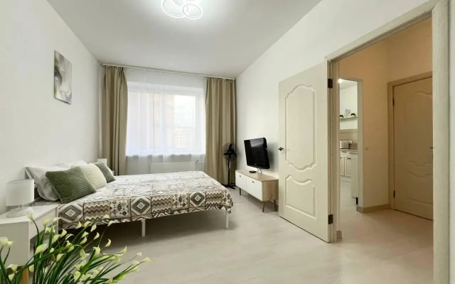 Апартаменты на улице  Брянцева 13/1