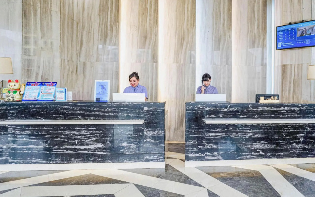 Weijing Zhouji Hotel