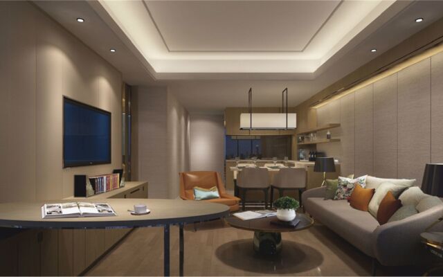 Primus Residence Shanghai Hongqiao