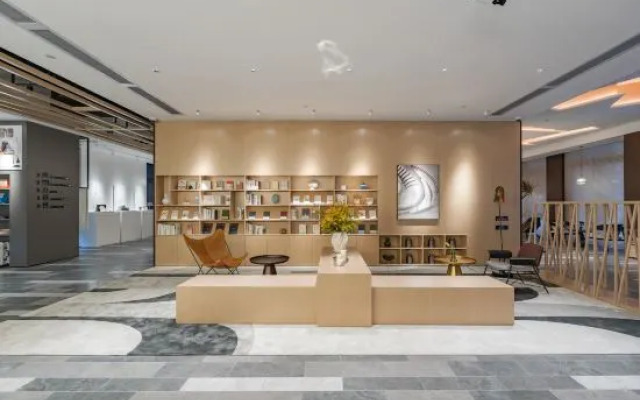 Atour Hotel Pujiang Shanghai