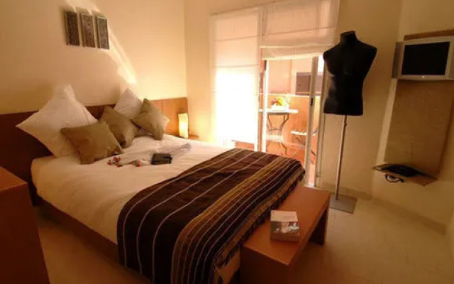 Les Suites De Marrakech