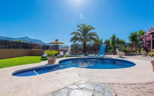 Villa Jimena Nerja by Ruralidays