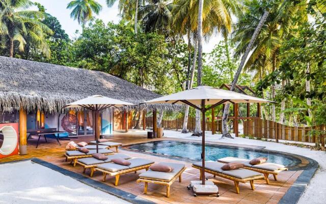 JOALI Maldives Resort