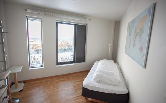Large Apartment With Fabulous View Of Tórshavn