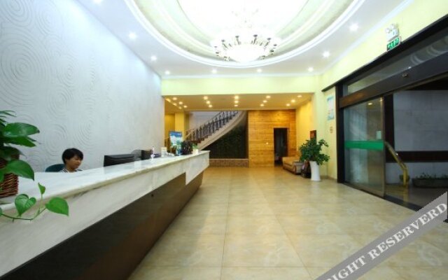 Changshuo Impression Hotel (Anji Wanxiang World Shopping Plaza)