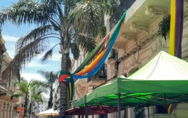 Hostal MVD Port