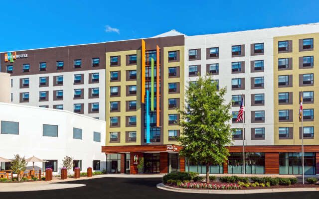 EVEN Hotel Rockville - Washington, D.C. Area, an IHG Hotel