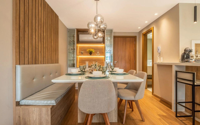 Accorsi 104 - Apartamento bairro Bavária