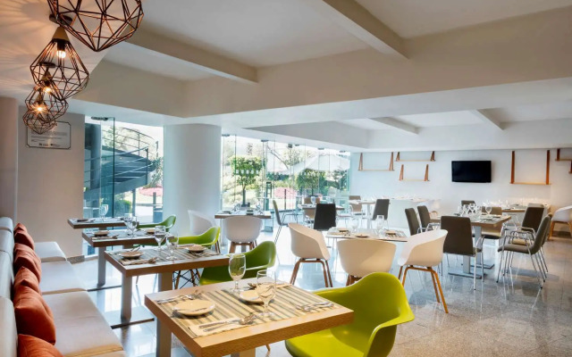 Hilton Garden Inn Mexico City Santa Fe