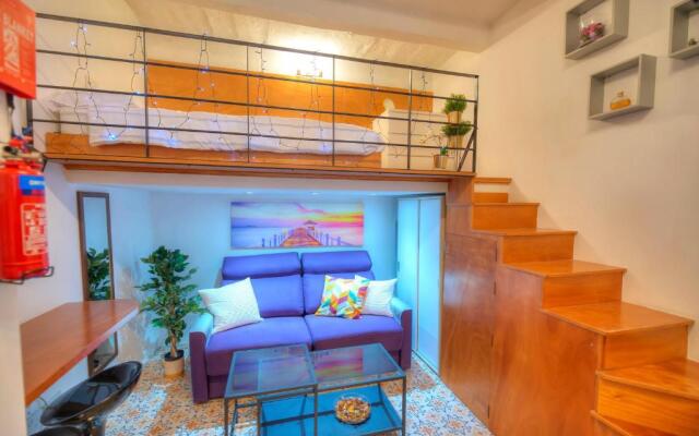 Cozy & cute studio in the heart of Valletta GOVAL2