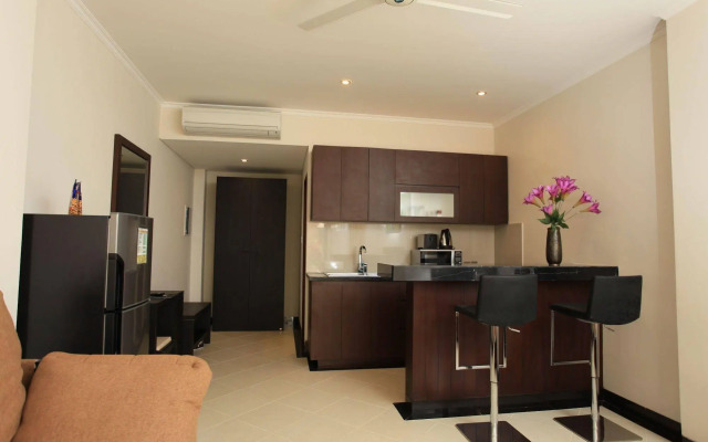 Kuta Townhouse Apartments