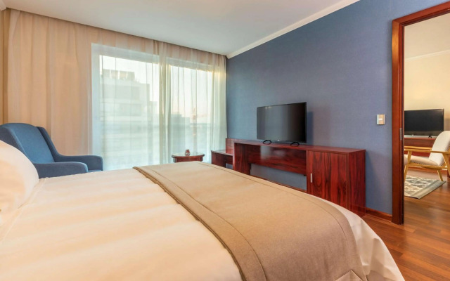 Nobile Hotel Estación Central