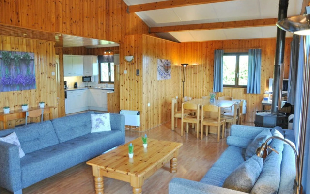 Attractive Holiday Home in Somme-leuze With Sauna