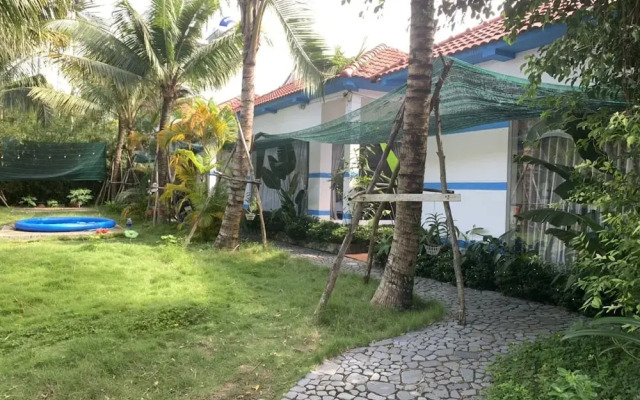 LAM PHU Bungalow