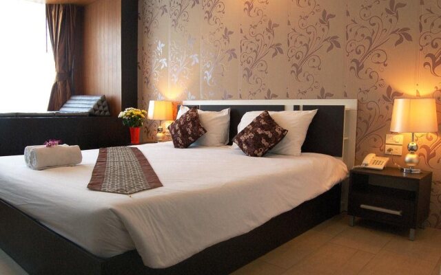 The Circle Residence Jomtien
