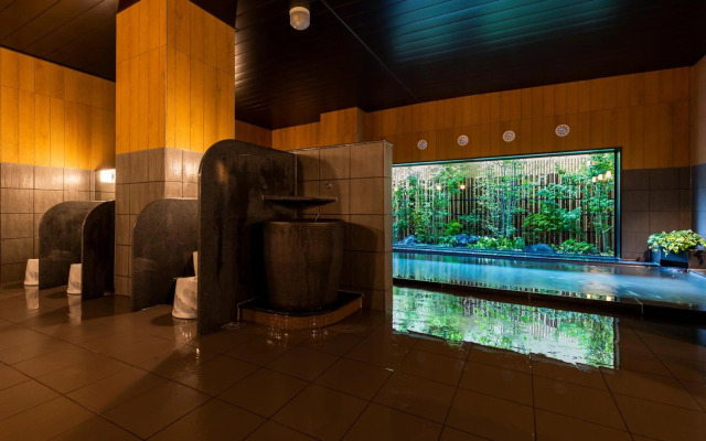 Hotel Route-Inn Kanuma Inter
