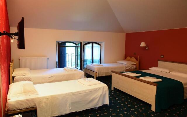 Hotel Parco Fola