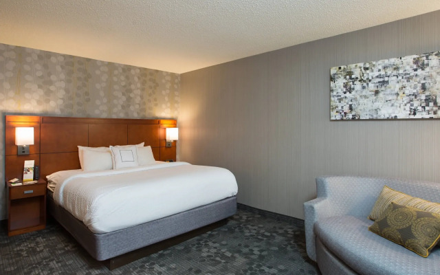 Courtyard by Marriott Boston Westborough