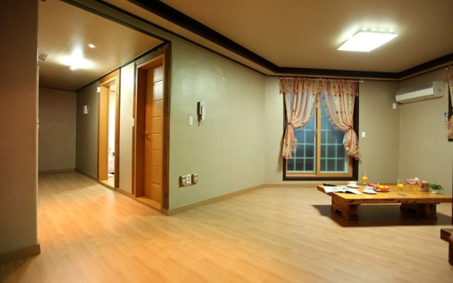 Geojedo Daltteunbawi Pension