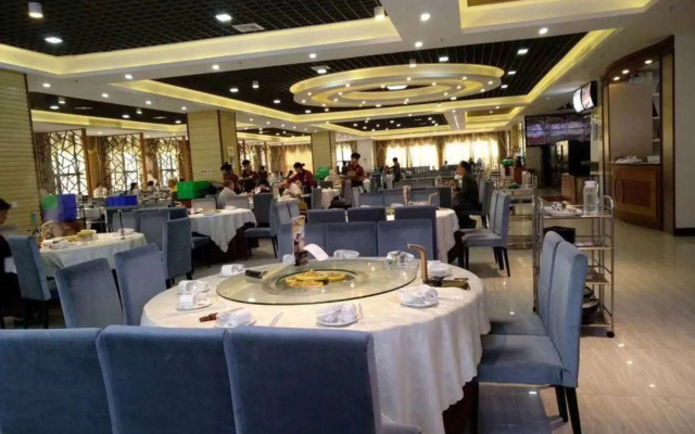 Vienna International Hotel (Nanning Langxi Metro Station)