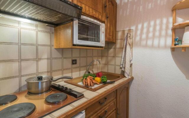 Appartement Chamonix-Mont-Blanc, 1 pièce, 4 personnes - FR-1-517-32
